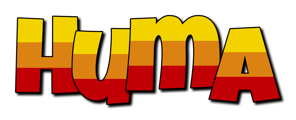 Huma jungle logo