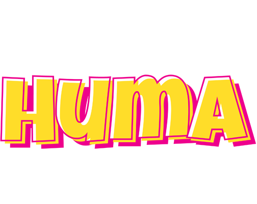 Huma kaboom logo