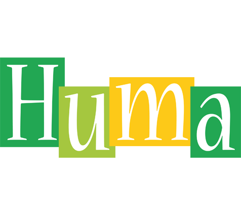 Huma lemonade logo