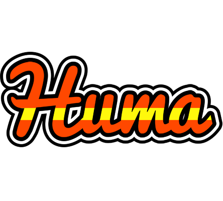 Huma madrid logo