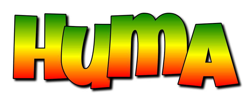 Huma mango logo