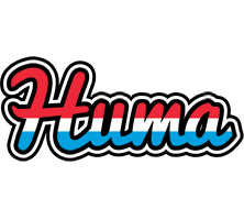 Huma norway logo