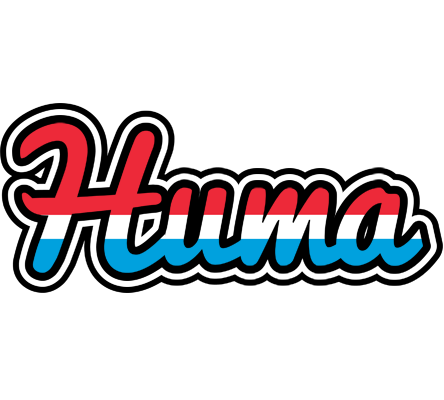 Huma norway logo