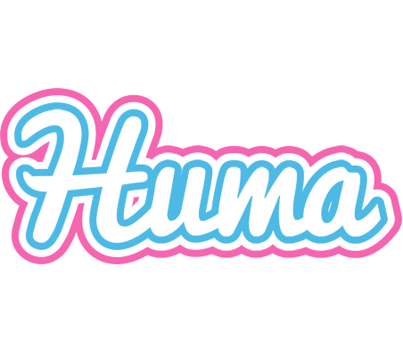 Huma outdoors logo