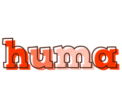 Huma paint logo