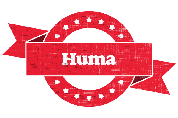 Huma passion logo