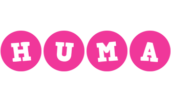 Huma poker logo