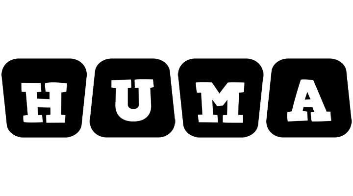 Huma racing logo