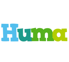 Huma rainbows logo