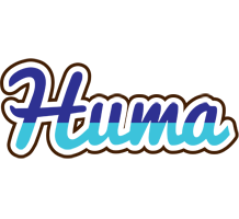 Huma raining logo