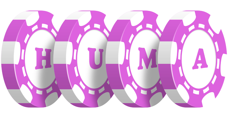 Huma river logo