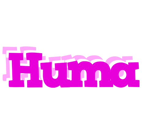 Huma rumba logo