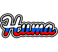 Huma russia logo