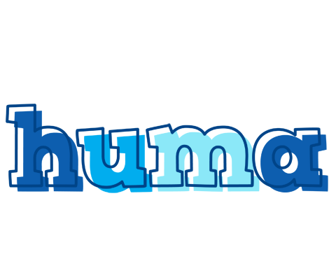 Huma sailor logo