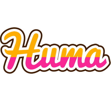 Huma smoothie logo