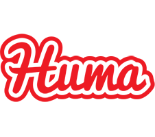 Huma sunshine logo