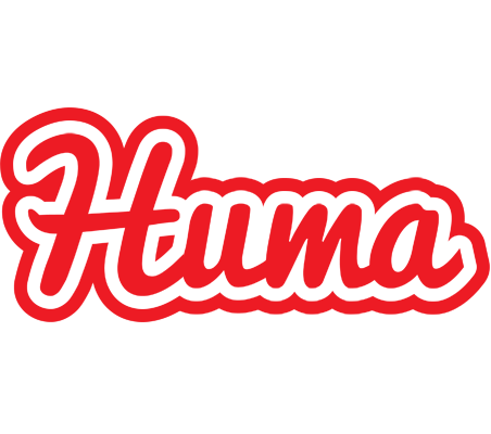 Huma sunshine logo