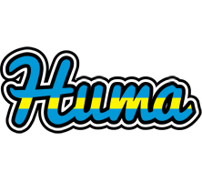 Huma sweden logo