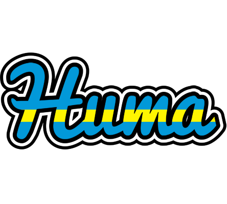 Huma sweden logo