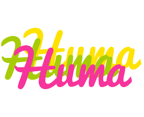 Huma sweets logo
