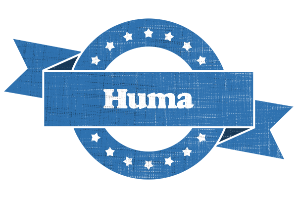 Huma trust logo