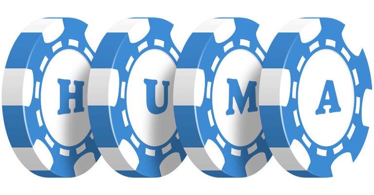 Huma vegas logo