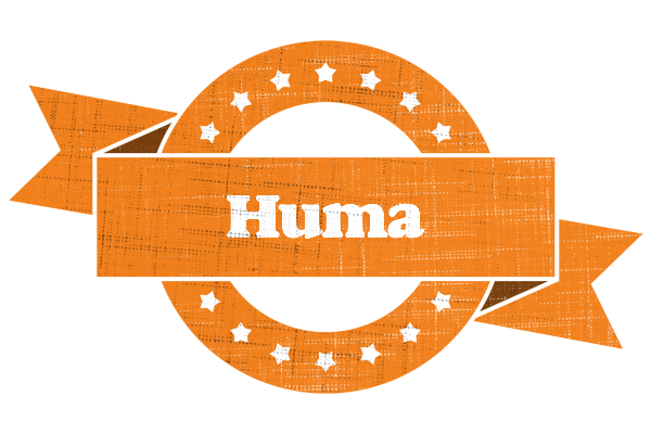 Huma victory logo