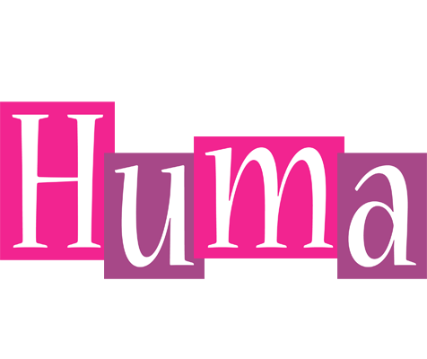 Huma whine logo