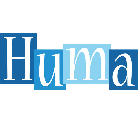 Huma winter logo