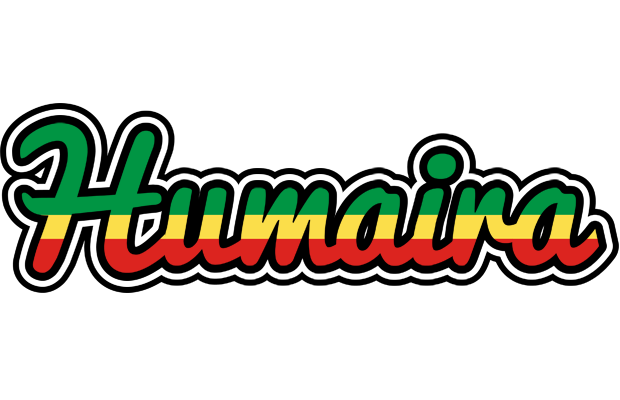 Humaira african logo