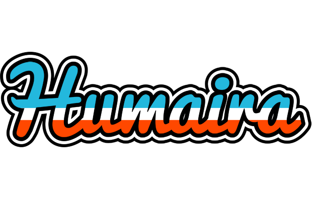 Humaira america logo