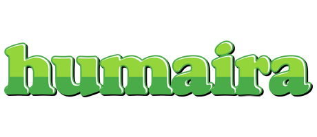 Humaira apple logo