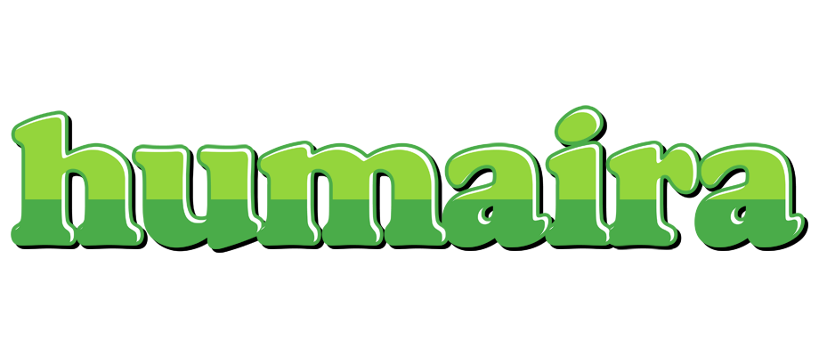 Humaira apple logo