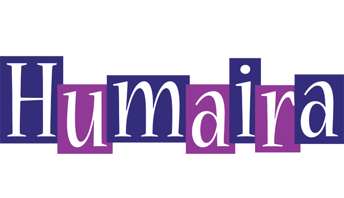Humaira autumn logo