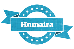 Humaira balance logo