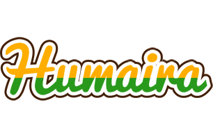 Humaira banana logo
