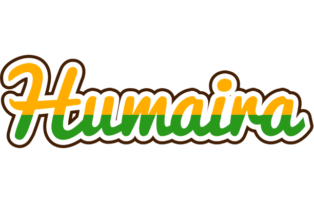 Humaira banana logo