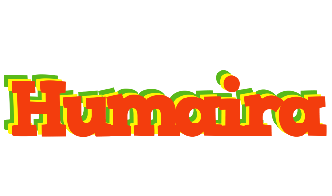 Humaira bbq logo