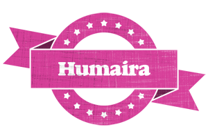 Humaira beauty logo
