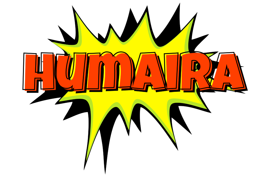 Humaira bigfoot logo