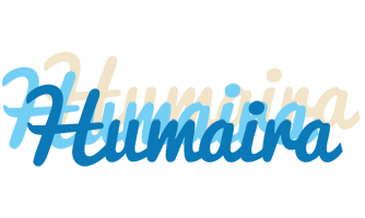 Humaira breeze logo