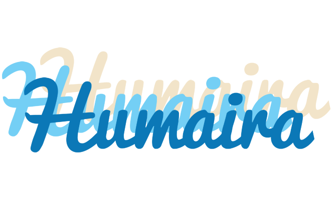 Humaira breeze logo