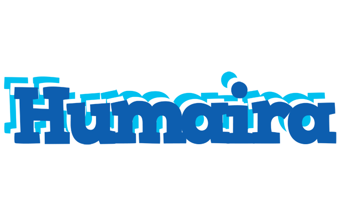 Humaira business logo