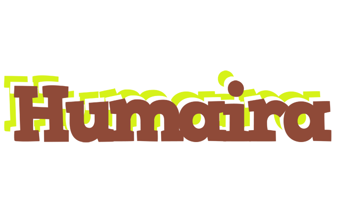 Humaira caffeebar logo