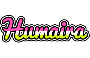 Humaira candies logo