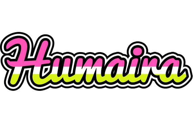 Humaira candies logo