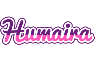 Humaira cheerful logo