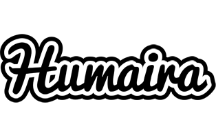 Humaira chess logo