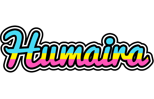 Humaira circus logo