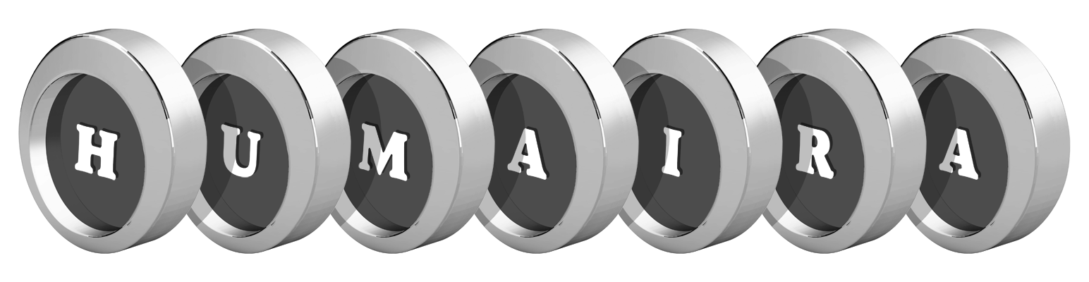 Humaira coins logo
